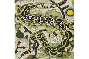 EARLE, STEVE - JERUSALEM