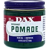Dax Pomade (Bergamot) 3.5 oz. Jar
