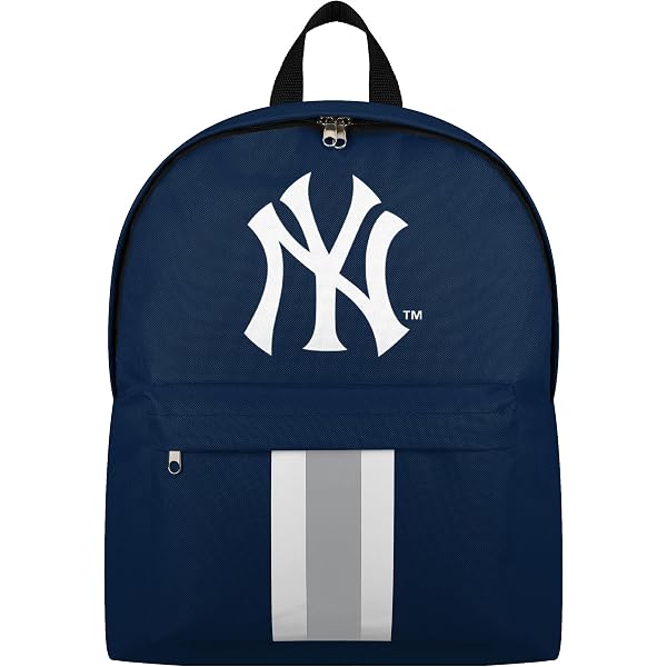 MLB New York Yankees Navy Fashion Backpack - Officially Licensed *Brand NEW* MLB New York Yankees Sling Backpack, 20 main image 3