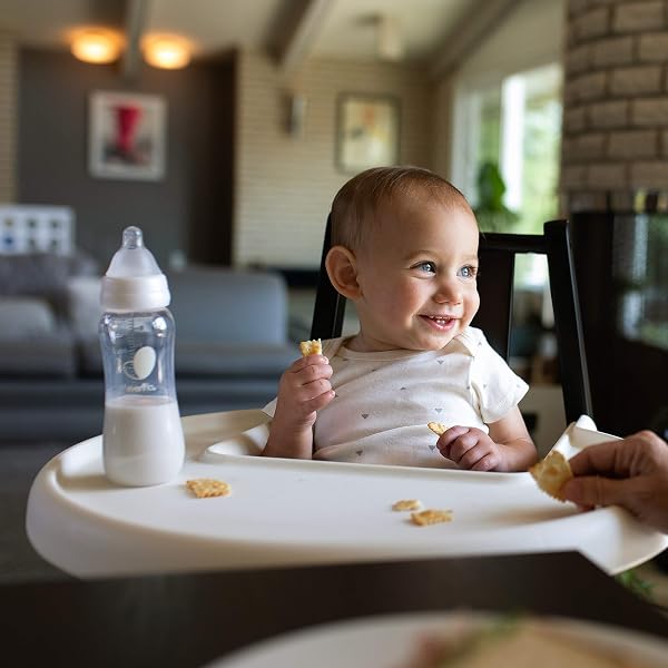 EVENFLO FEEDING PREMIUM PROFLO VENTING BALANCE PLUS STANDARD NECK BABY, NEWBORN AND INFANT BOTTLES – DEVELOPED BY PEDIATRIC FEEDING SPECIALISTS – 9 OUNCE (PACK OF 6)