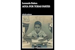 Agua por todas partes: Vivir y escribir en Cuba