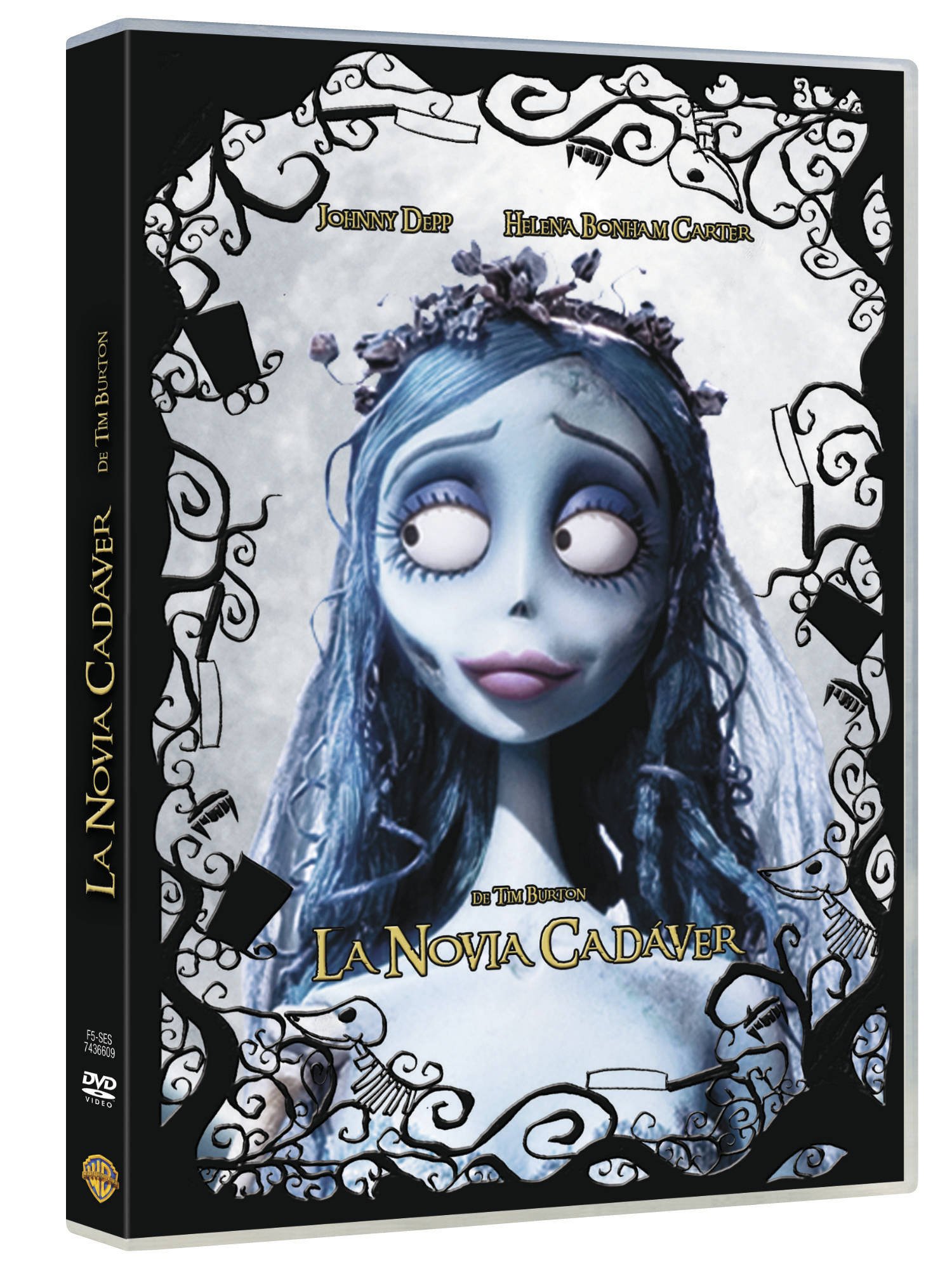 LA Novia Cadaver (Spain Import, See Details for Languages)