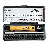 Wiha 75979 36 Piece GoBox Electronics ESD Precision