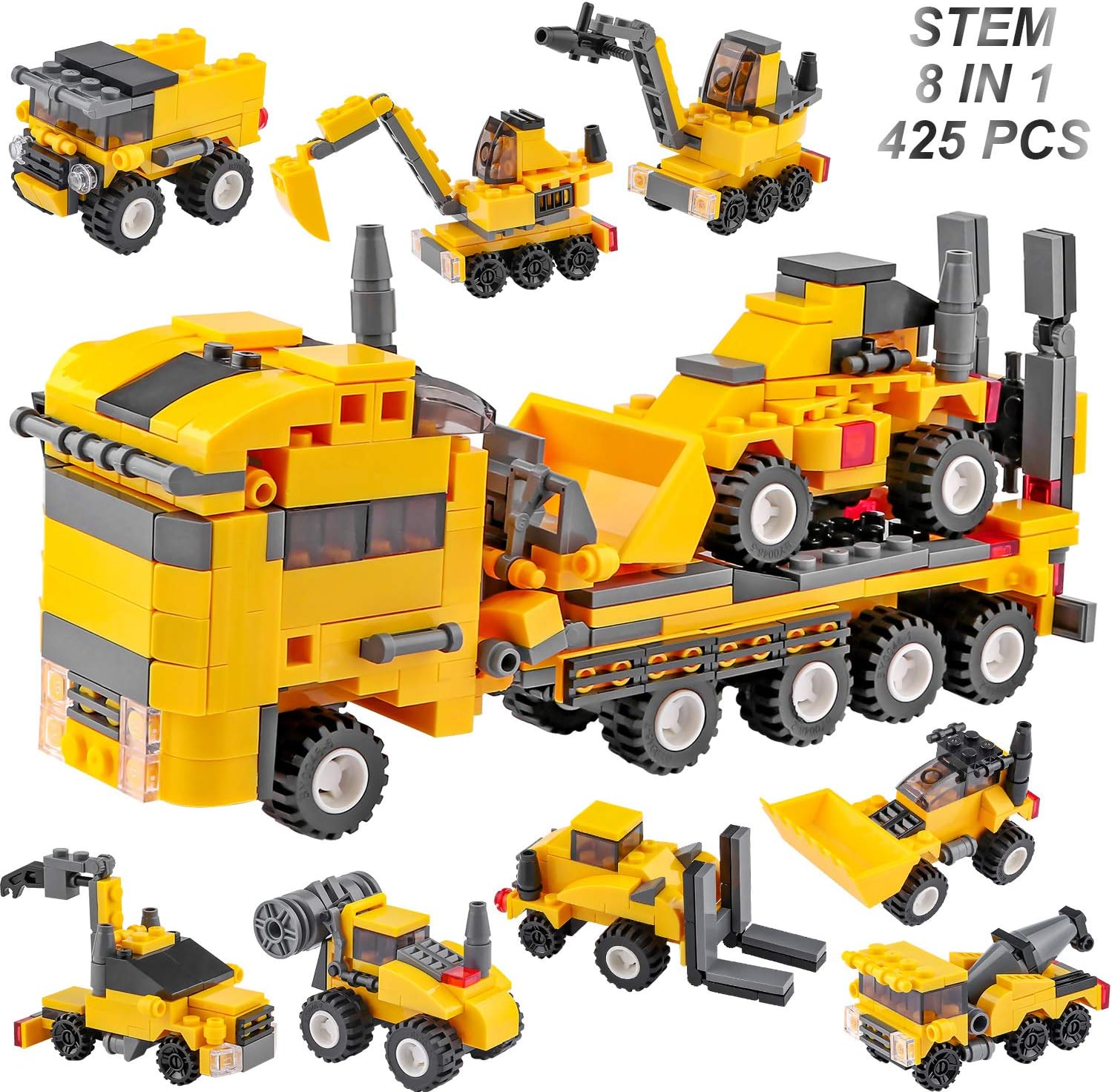 Best Mini Concrete Building Bricks