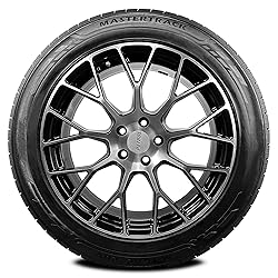Set of 4 (FOUR) Mastertrack M-TRAC CUV 225/65R17