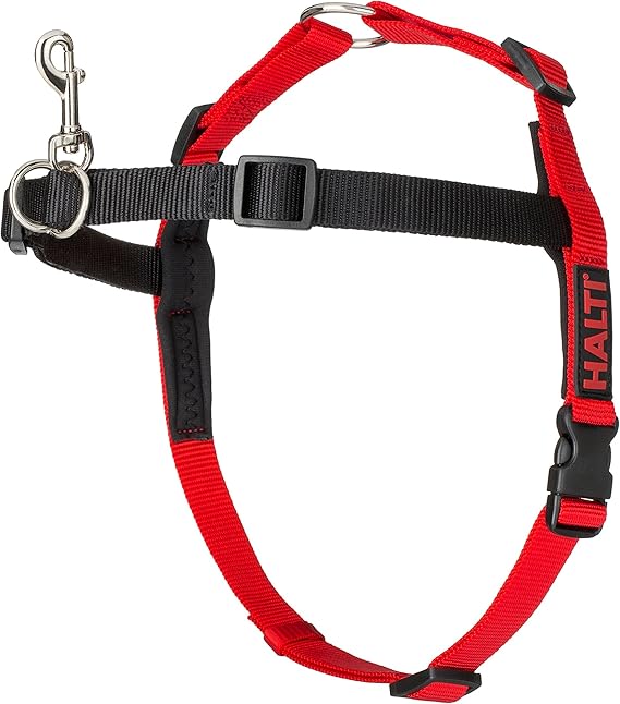 halti harness sizes