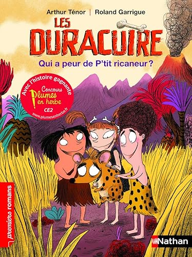 Download Les Duracuire, qui a peur de P'tit ricaneur ? - Roman Humour - De 7 à 11 ans PDF