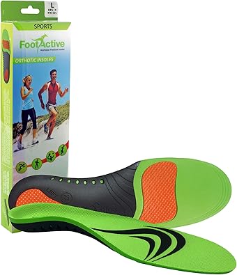 high arch support trainers uk