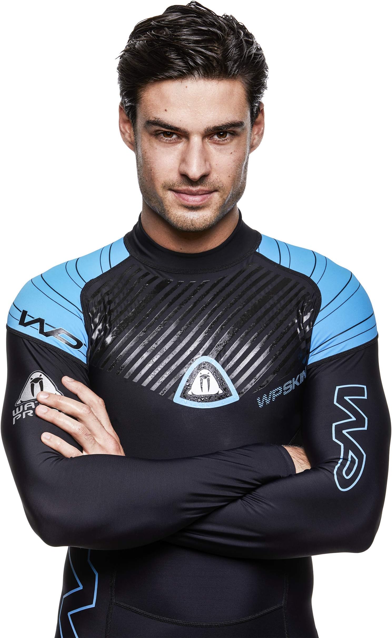 WP Skin Mens Rashguard