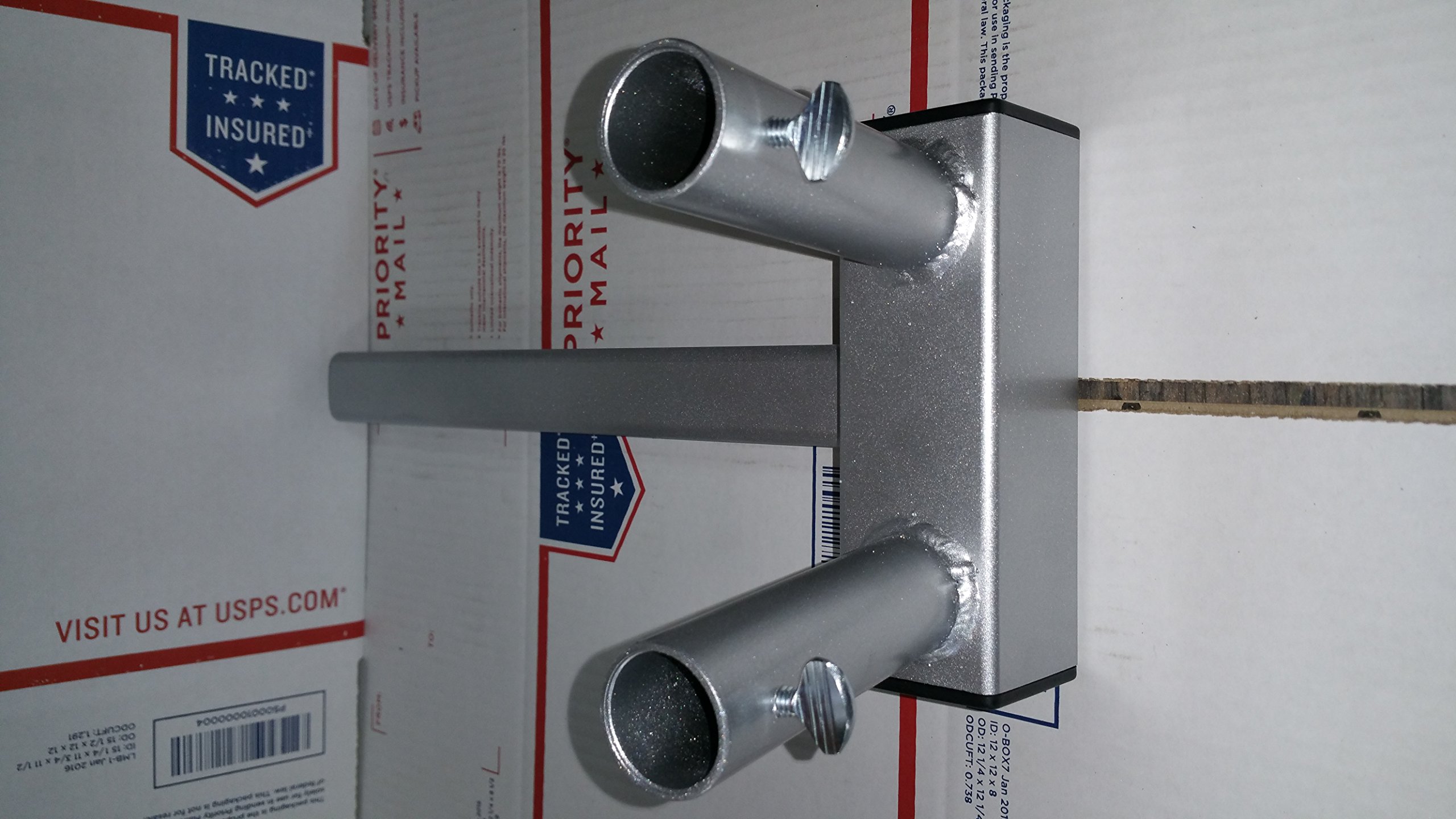 Standard 1 1/4" Tow Hitch Dual Flag Holder (Made in The USA) Buy