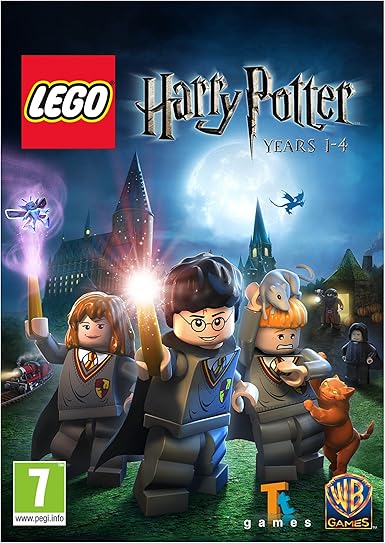 harry potter lego pc