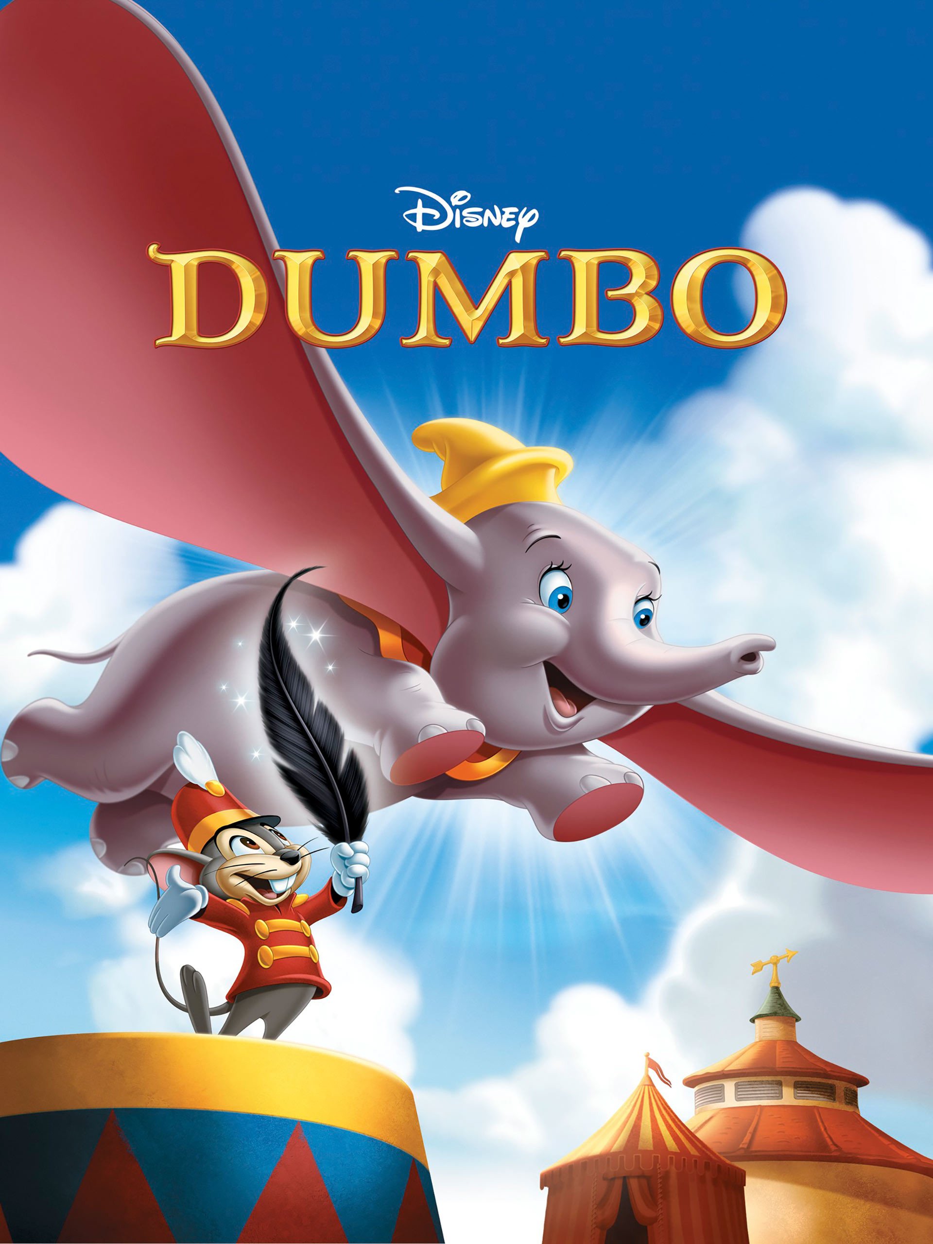 Amazon.com: Dumbo : Herman Bing, Edward Brophy, Cliff Edwards, Verna  Felton, Noreen Gammill, Sterling Holloway, John McLeish, Dorothy Scott,  Sarah Selby, Billy Sheets, Ben Sharpsteen: Movies \u0026 TV