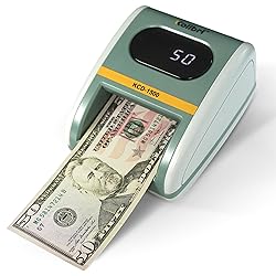 Kolibri KCD-1500 4-Way Orientation USD Counterfeit