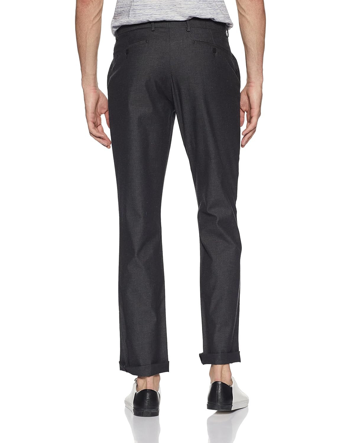 blackberrys men's straight fit chinos
