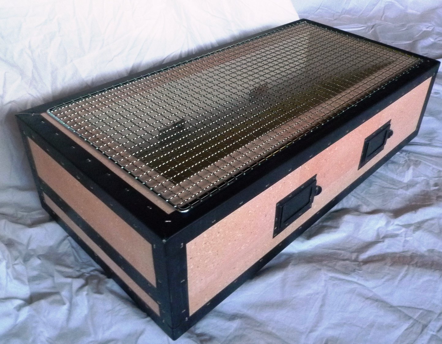 Japanese Charcoal BBQ Konro Grill on Galleon Philippines