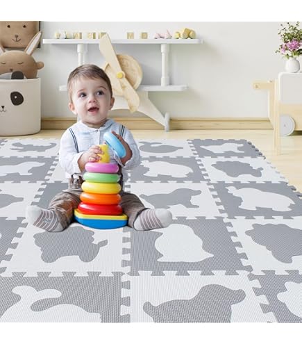 Baby Toys Baby EVA Foam Puzzle Play Mat /kids Rugs Toys Carpet For