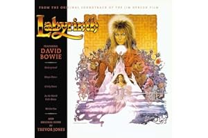 Labyrinth O.S.T. (Vinyl)