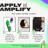Bed Head by TIGI Curl Rock Amplifier 100ml Curl Defining Cream view 7