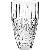 Marquis By Waterford Sparkle Vase, 9"