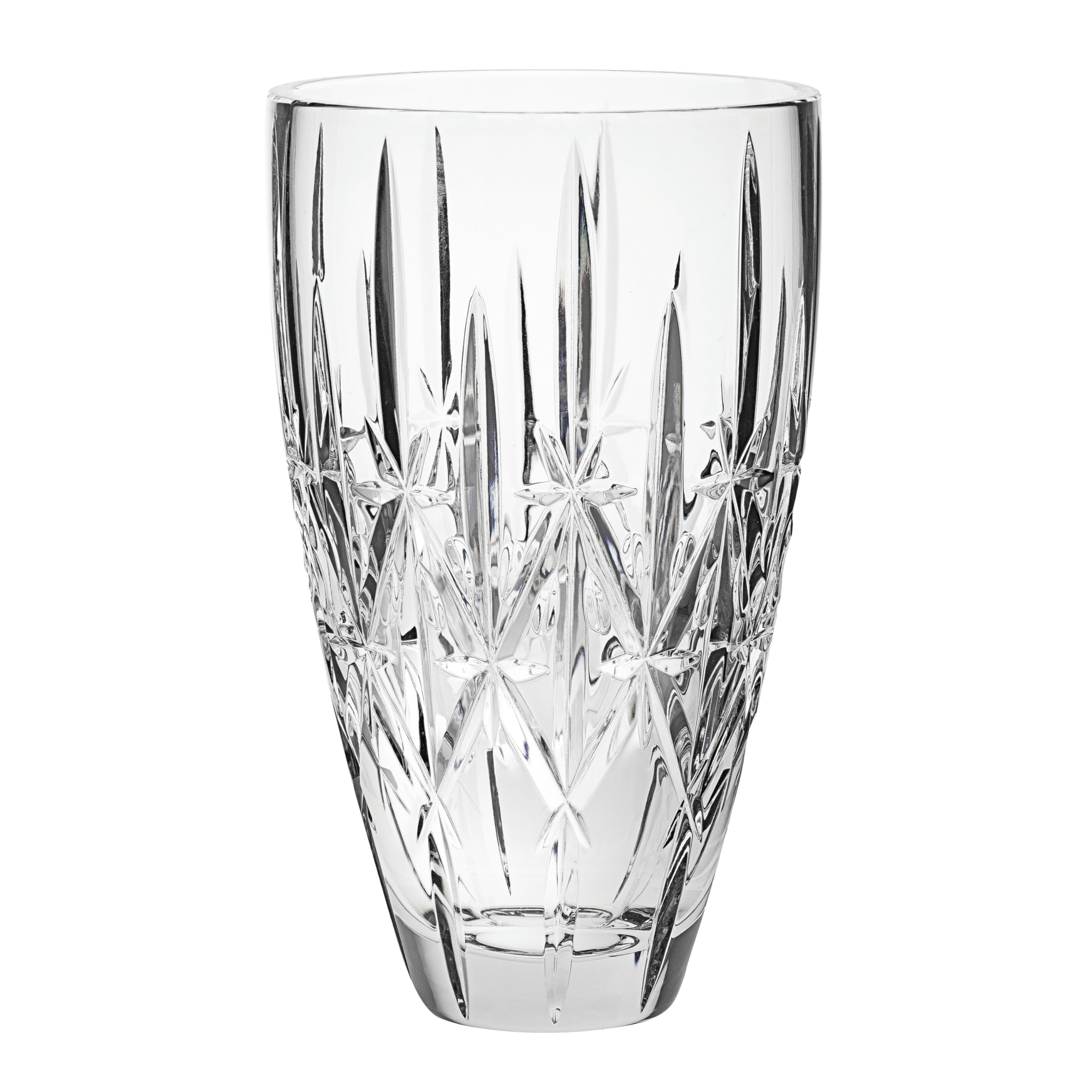 Marquis by Waterford,Vase 23cm/9in,156611 Sparkle Vase 15611 23cm/9in