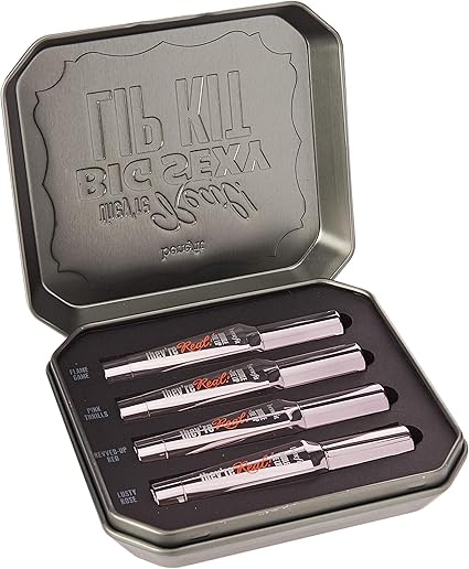 benefit lipstick set