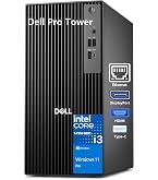 Amazon.com: Dell Inspiron i3650-3111SLV Desktop (Intel Core i3, 6