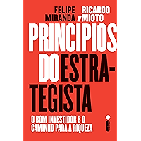 Princípios do Estrategista: O Bom Investidor e o Caminho Para a Riqueza (Portuguese Edition) book cover