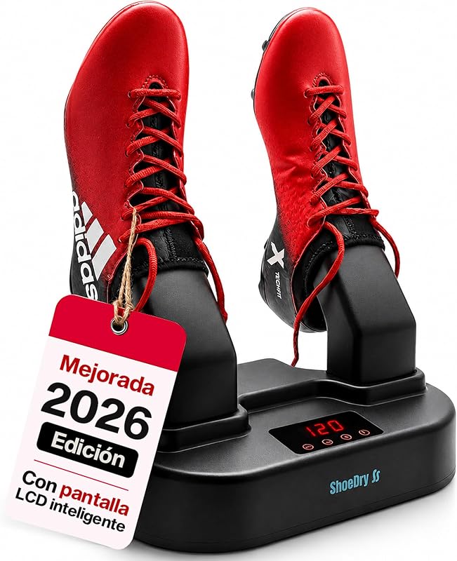 Secador de Zapatos Eléctrico, Tecnología de ION, CE — foto 1 de 8