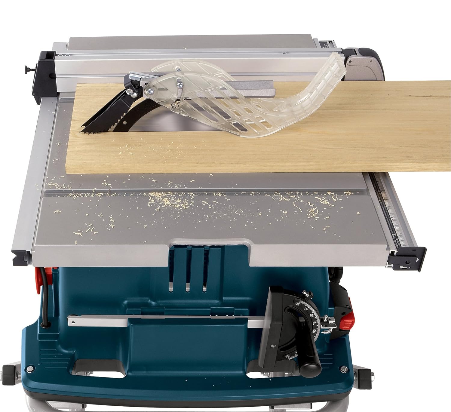 Bosch 410009 10Inch Worksite Table Saw with GravityRise