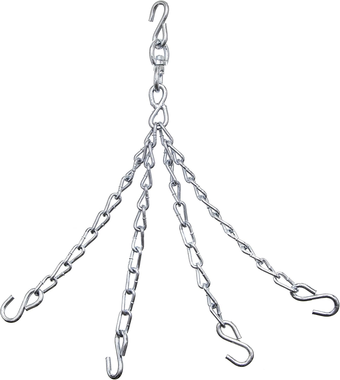 Pro Impact Heavy Duty Boxing Kickboxing Muay Thai Heavy Bag Hanger Chain from 80 LBS to Under 200 LBS : Sports & Outdoors