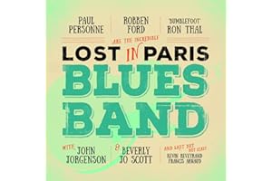 Lost In Paris Blues Band