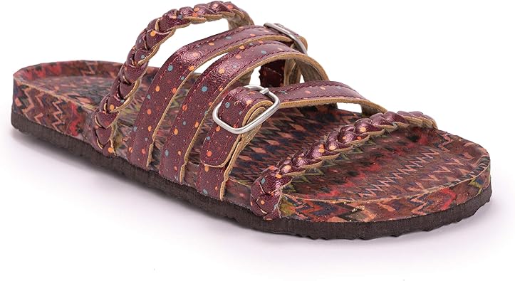 muk luks sandals amazon