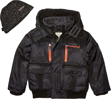 expedition winter coats