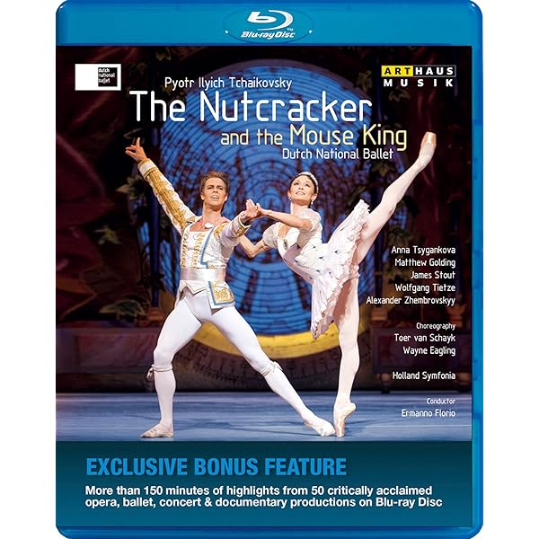 その他 Nutcracker / [Blu-ray] [Import] i8my1cf Amazon.com: George Balanchine's The Nutcracker [Blu-ray
