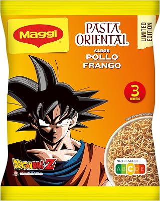 Pacote de frango Nestlé Oriental Pasta de 10