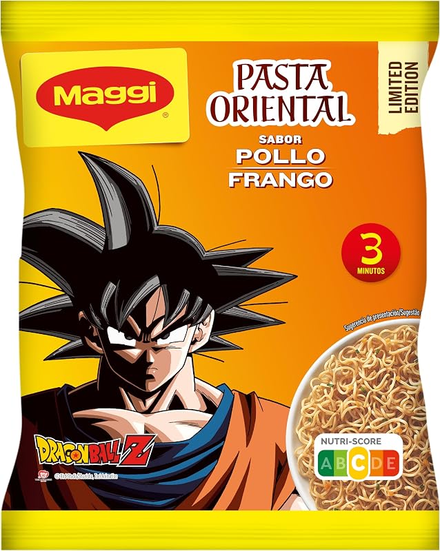 Nestle Pasta Oriental Pollo pack de 10 — foto 1 de 6