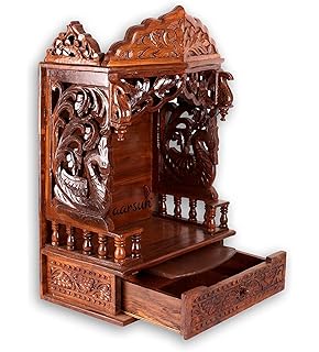 Buy Shilpi Handcrafted Wooden Home Temple / Wooden Temple / Pooja ... Aarsun Sheesham Handcarved Wooden Temple / Mandir design / Temple of home Buy Shilpi Handcrafted Wooden Home Temple / Wooden Temple / Pooja ... Aarsun Sheesham Handcarved Wooden Temple / Mandir design / Temple of home