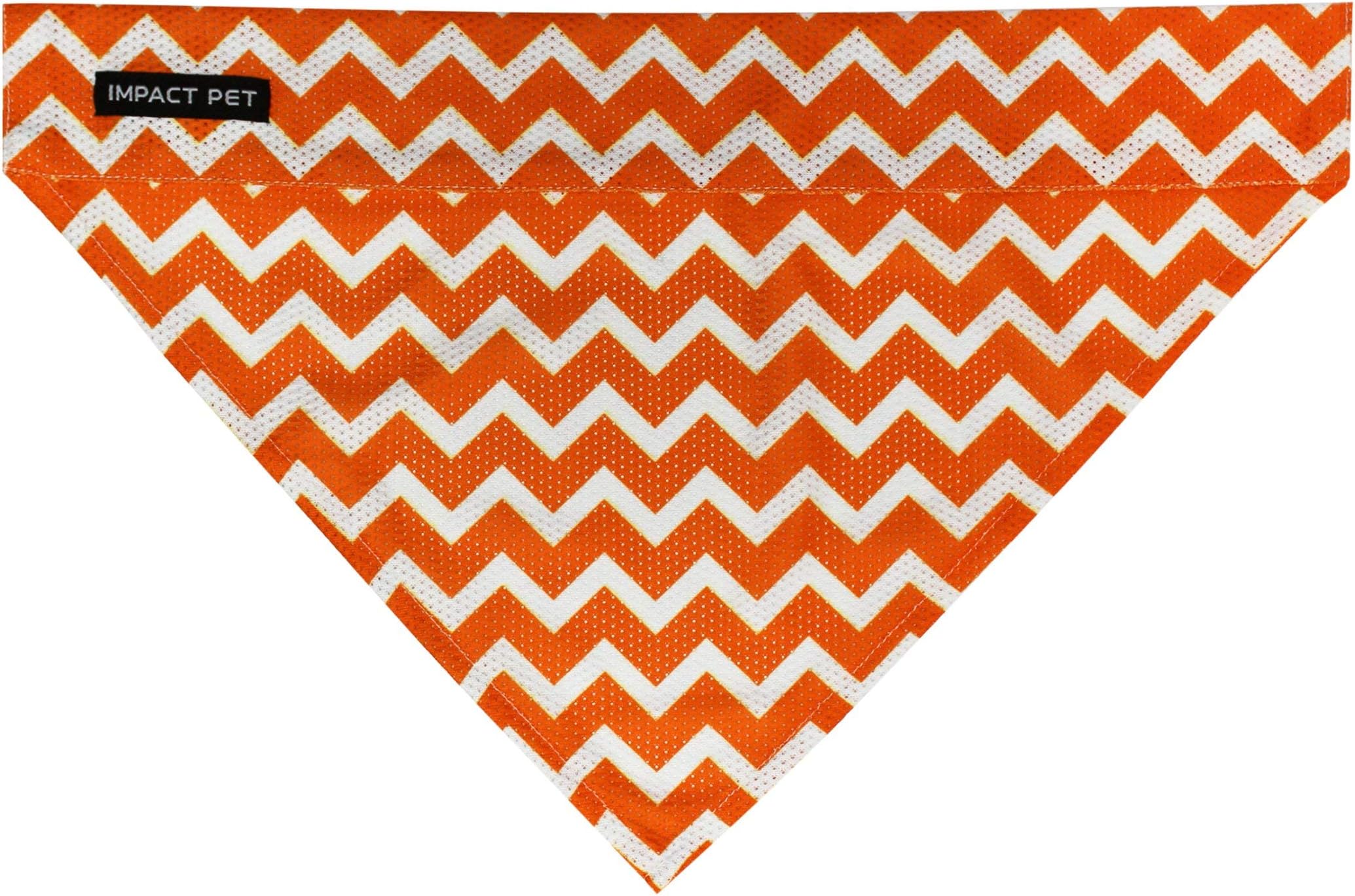 Impact Pet Classic Pet Supplies; Solid and Patterned Super-Durable Dog Leashes, Collars & Bandanas