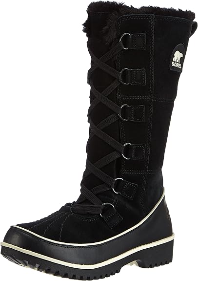 sorel high boots