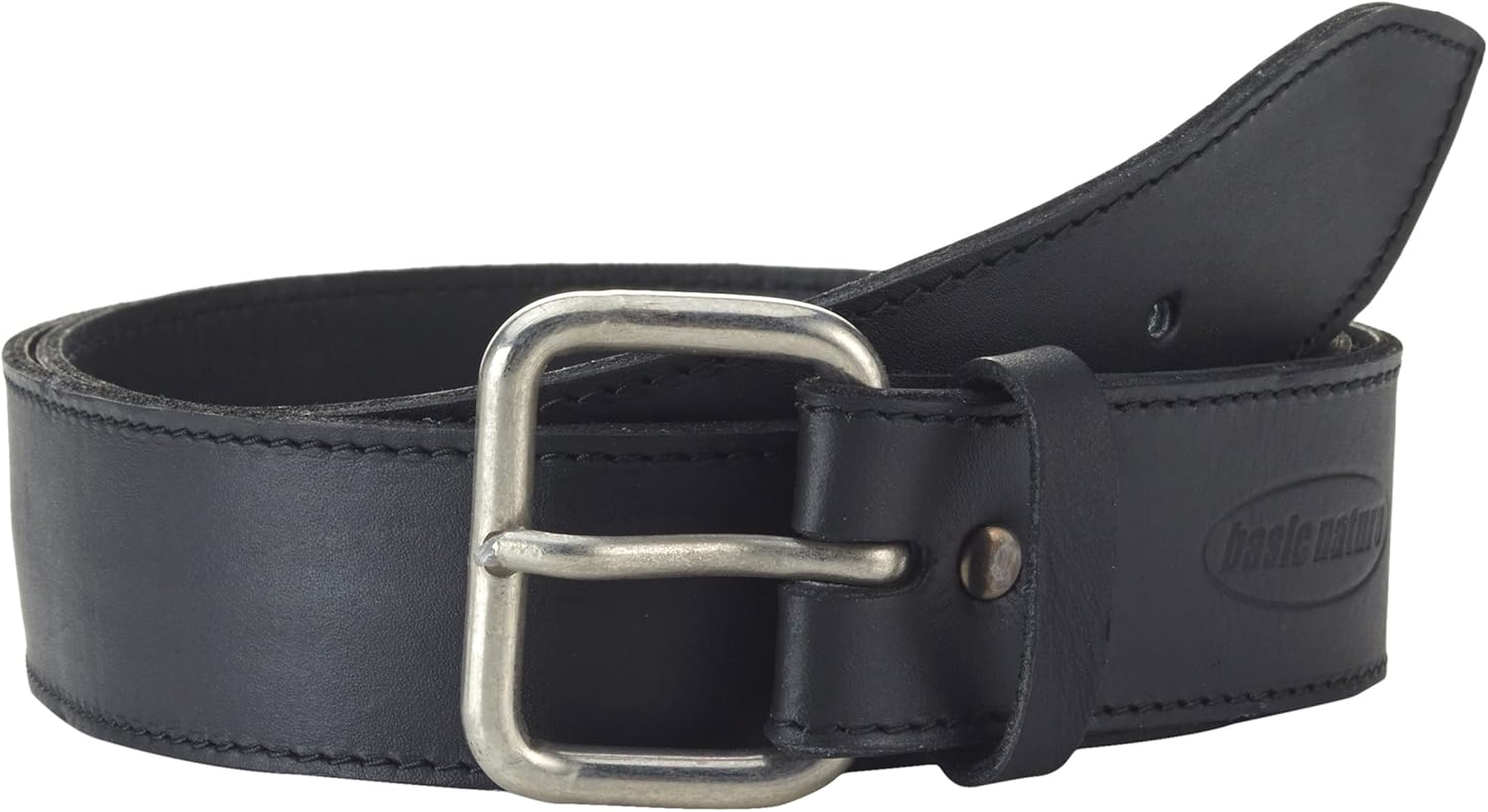 Basic Nature Money Belts 1469590 Black