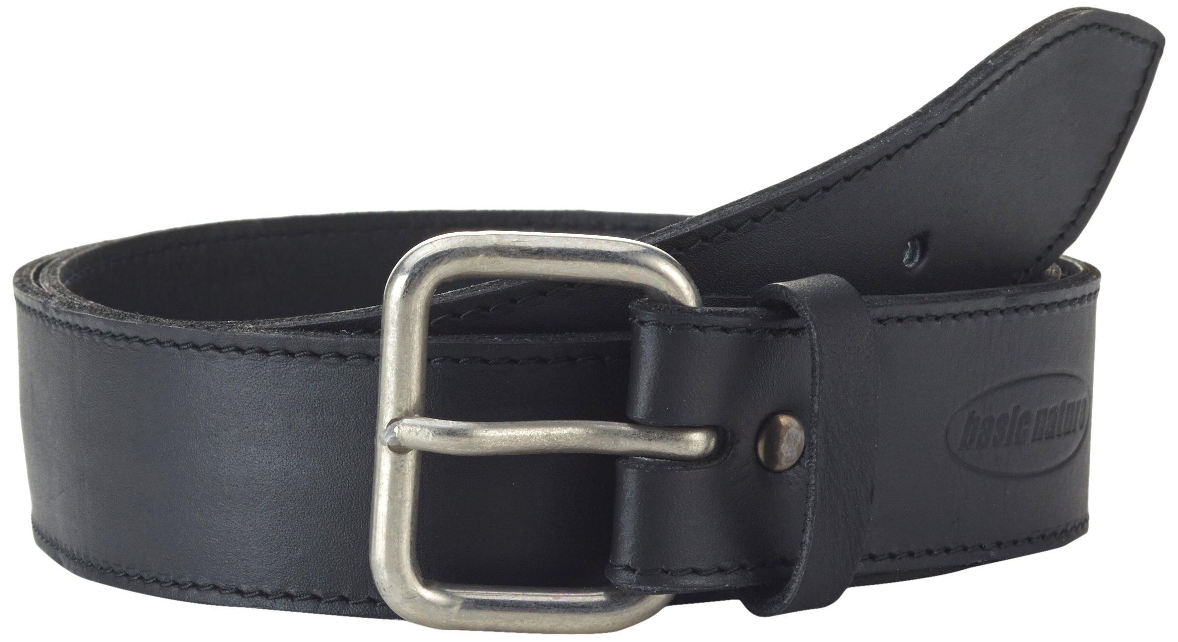 Basic Nature Money Belts 1469590 Black