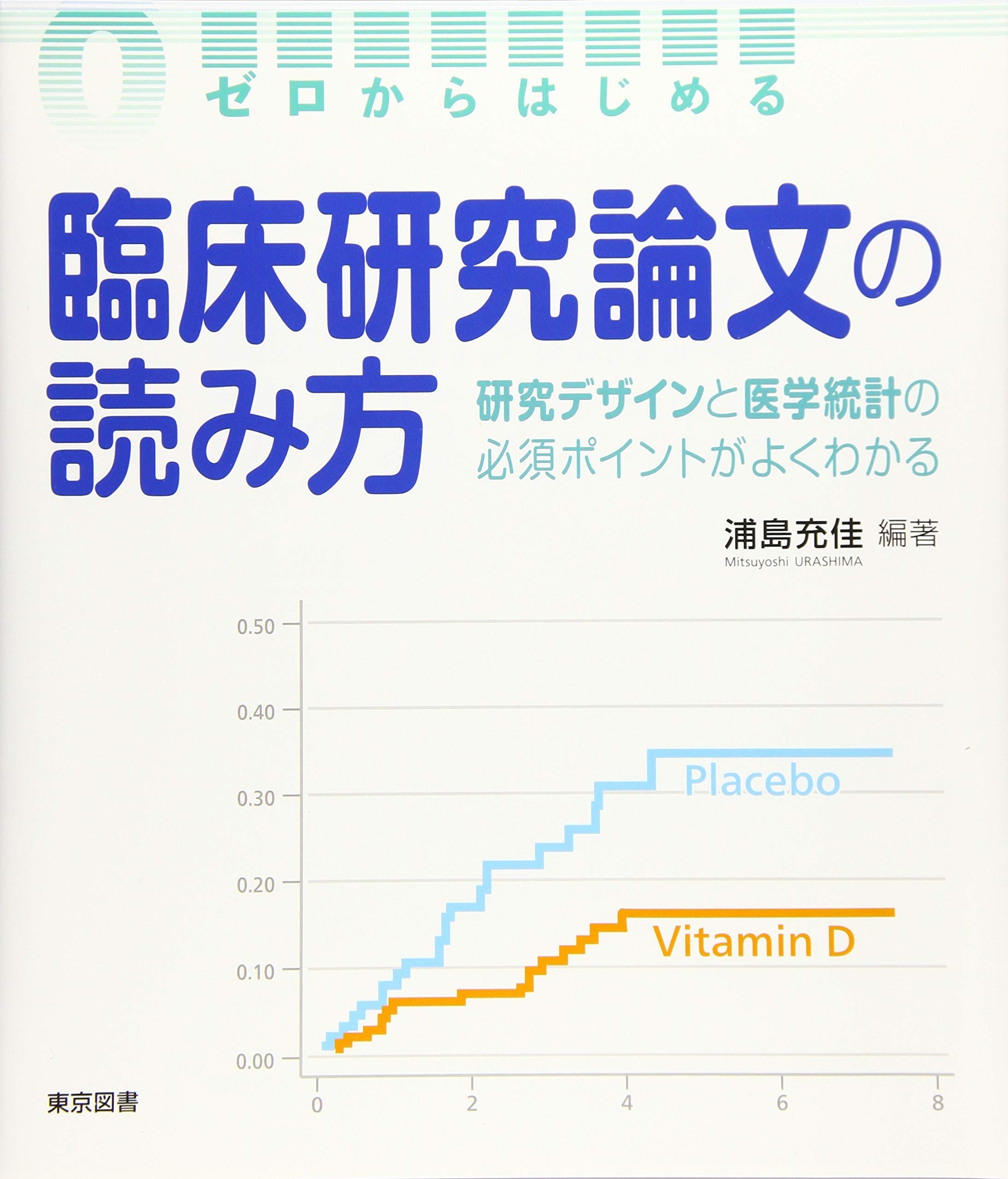 ゼロからはじめる臨床研究論文の読み方 研究デザインと医学統計の必須ポイントがよくわかる 浦島 充佳 浦島 充佳 本 通販 Amazon