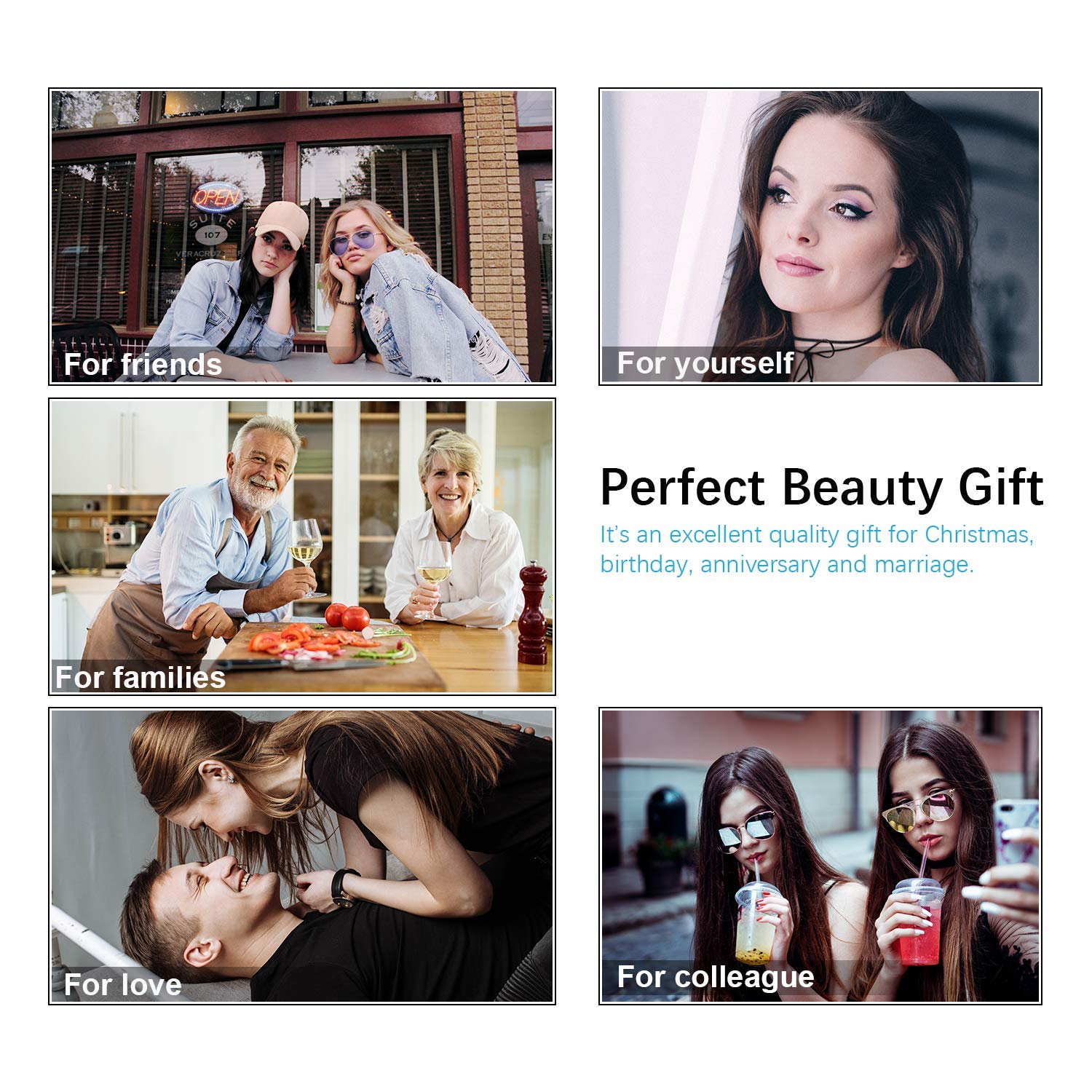 Manicure Set Professional Nail Clippers Kit Pedicure Care Tools- Stainless Steel Men and Women Grooming Kit 18Pcs for Travel or Home (Pink) : Beauty