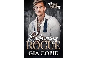 Redeeming Rogue (Fox & Falcon Securities Book 1)