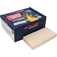 Vogelzang 6-Pk. of Firebrick, Model# FB-01 - Wood Stove Fire Bricks -  Amazon.com