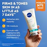 NIVEA Body Good bye Cellulite Smoothing Gel Cream 6.7 Oz Visibly Reduces view 3