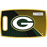 NFL Green Bay Packers Large Plastic Cutting Board