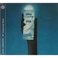 King Crimson - Earthbound - Amazon.com Music