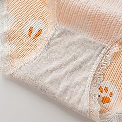 SINMIUANIME Women's Panties Anime Print Underwear