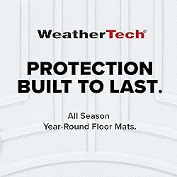 WeatherTech Custom Fit FloorLiners for Kia Forte
